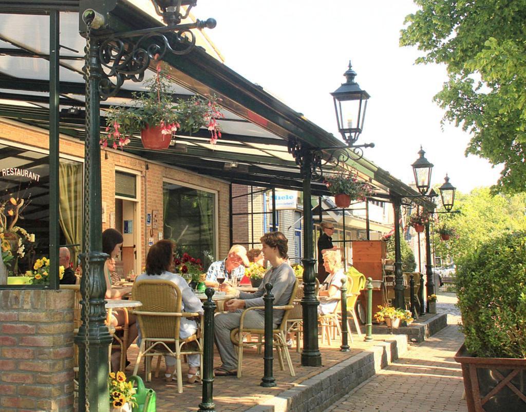 Hotel Restaurant Boschlust Oudemirdum Exterior photo