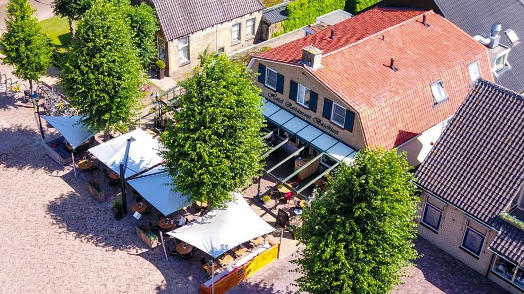 Hotel Restaurant Boschlust Oudemirdum Exterior photo